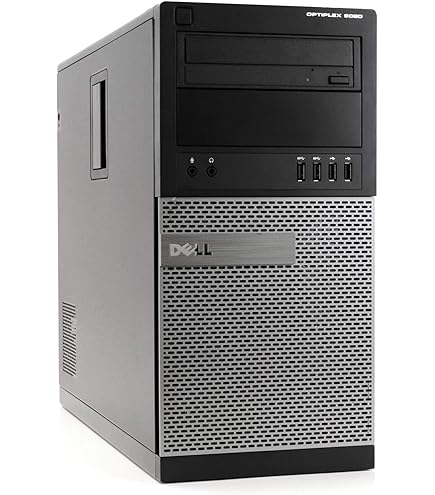 Amazon.com: Dell Optiplex 9020 SFF Business Desktop Tower PC